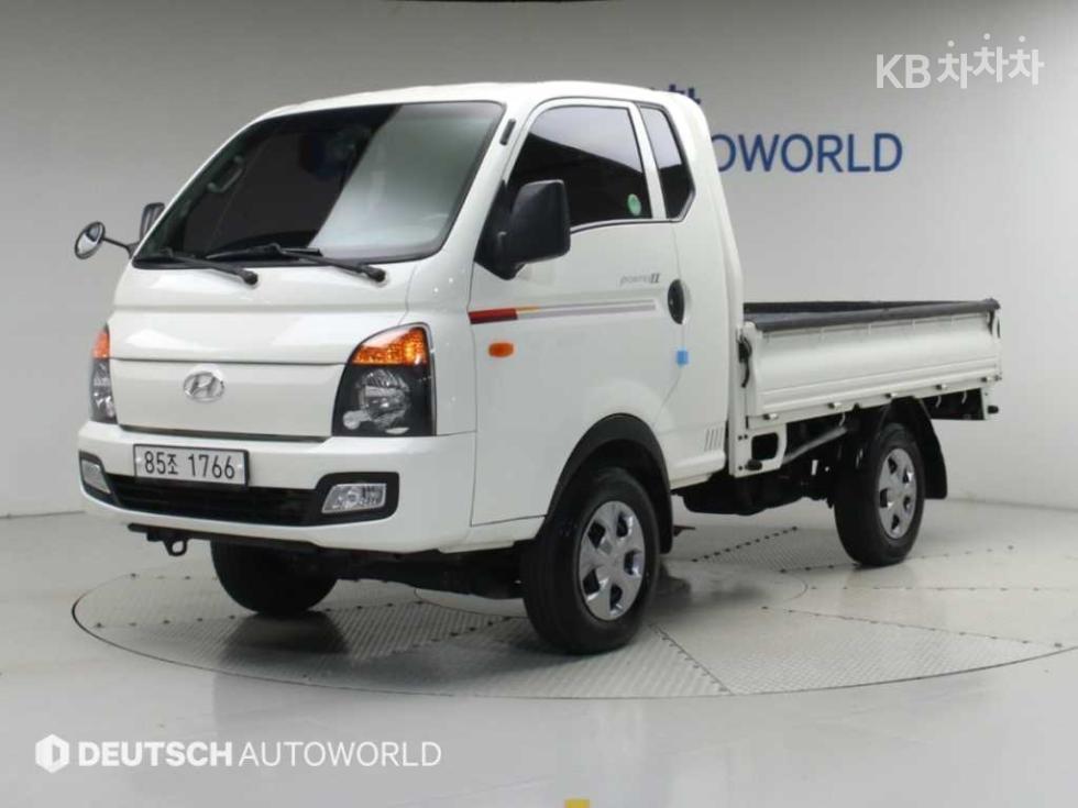 Hyundai Porter