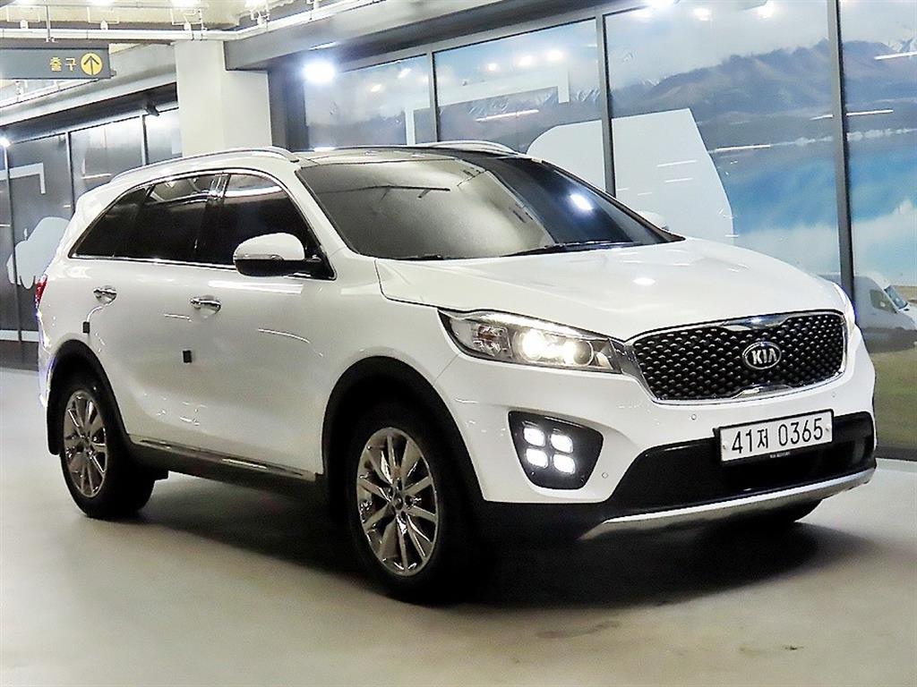 Kia Соренто