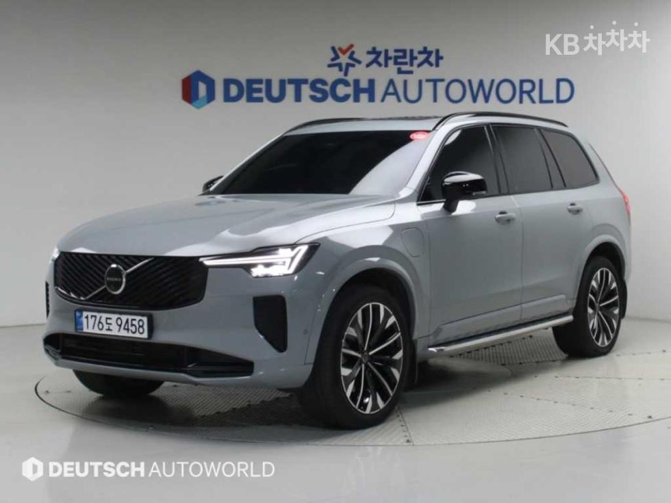 فولفو XC90