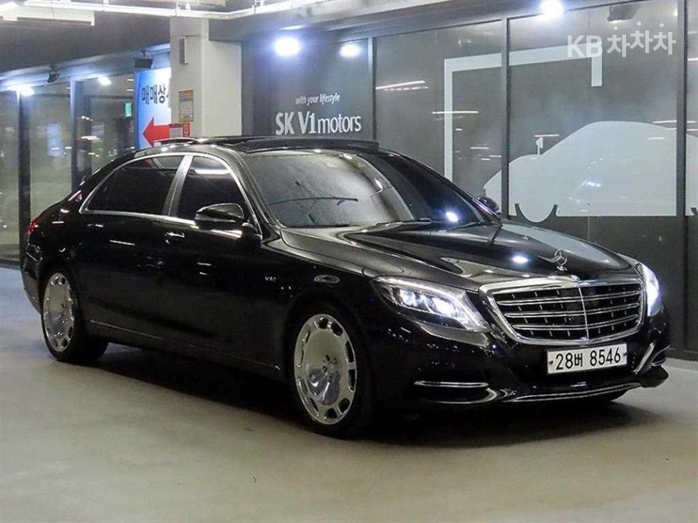مرسيدس S-Class