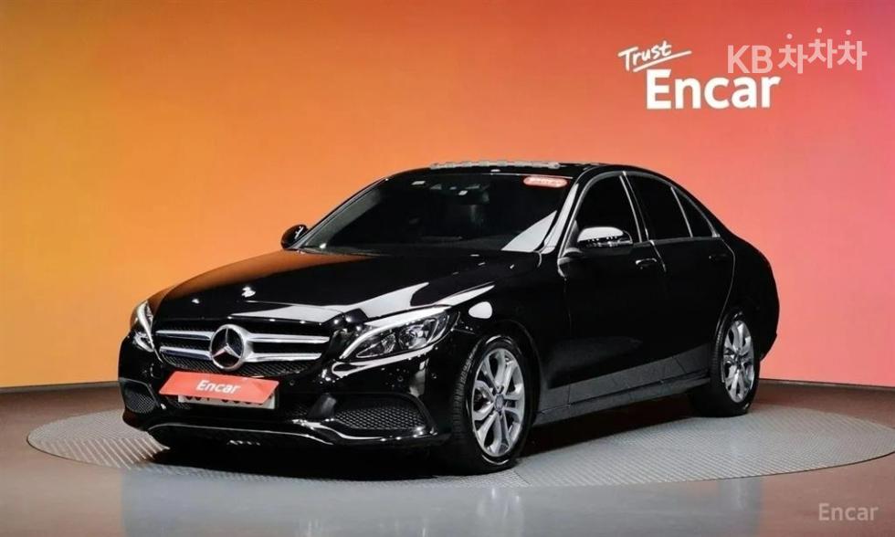 مرسيدس C-Class