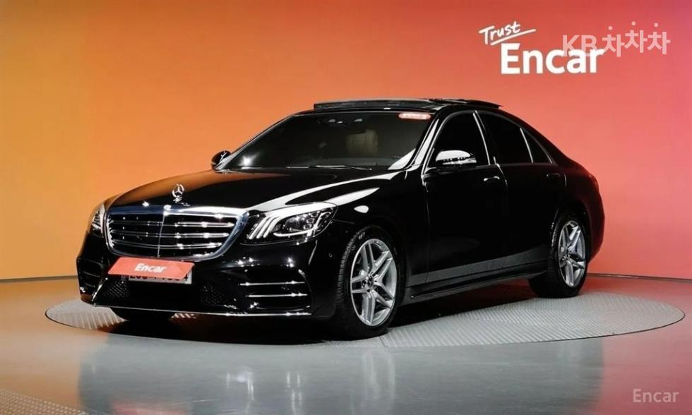 مرسيدس S-Class