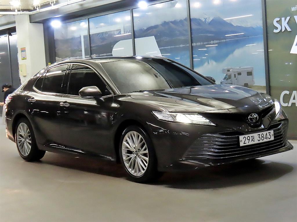 Toyota Камри