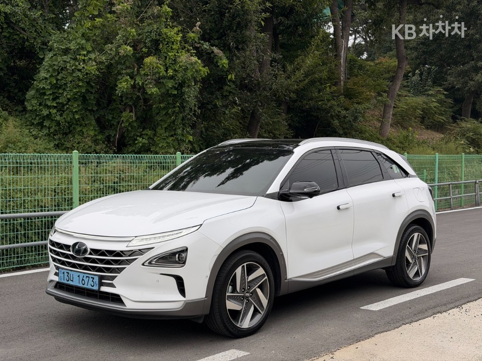 Hyundai Нексо