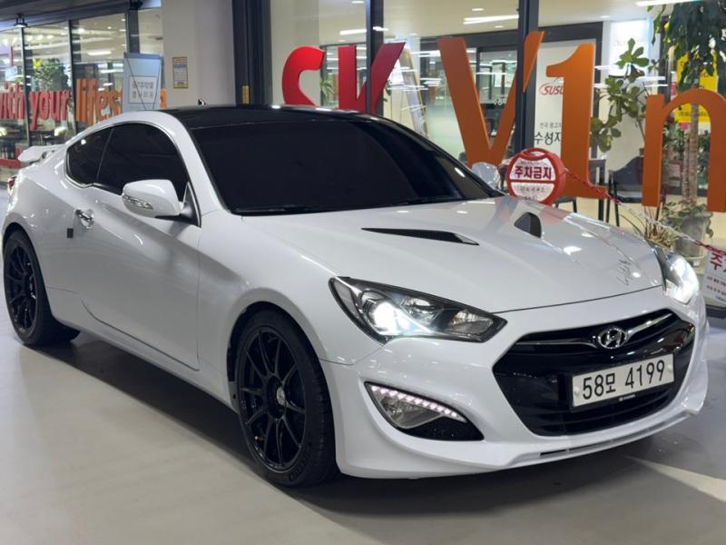 Hyundai Генезис