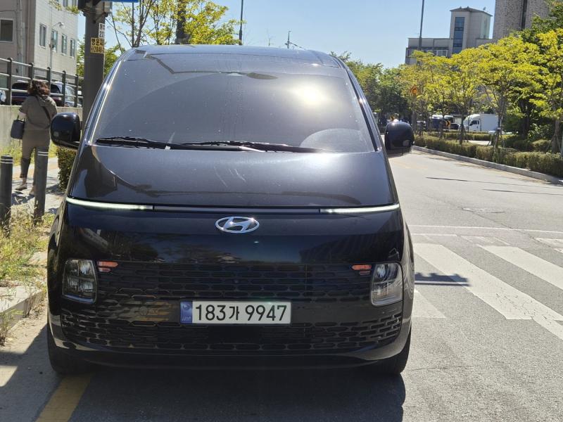 Hyundai Стария