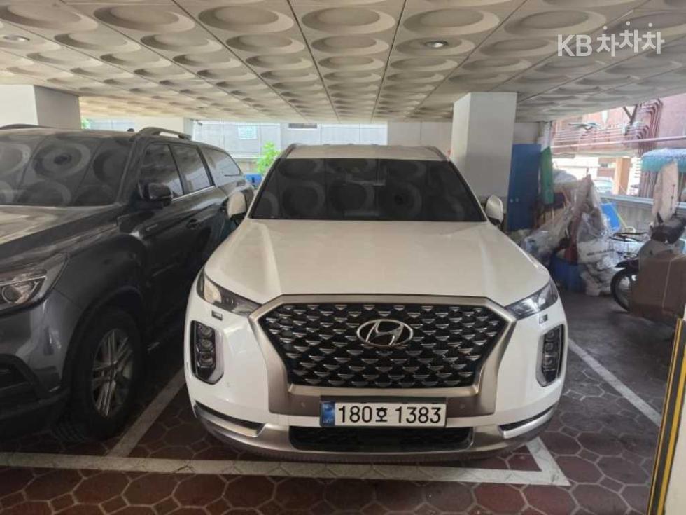 Hyundai Палисад