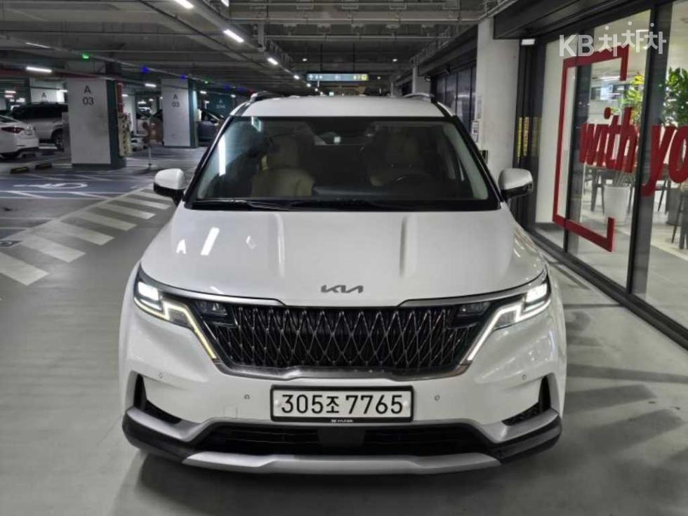 Kia Карнивал