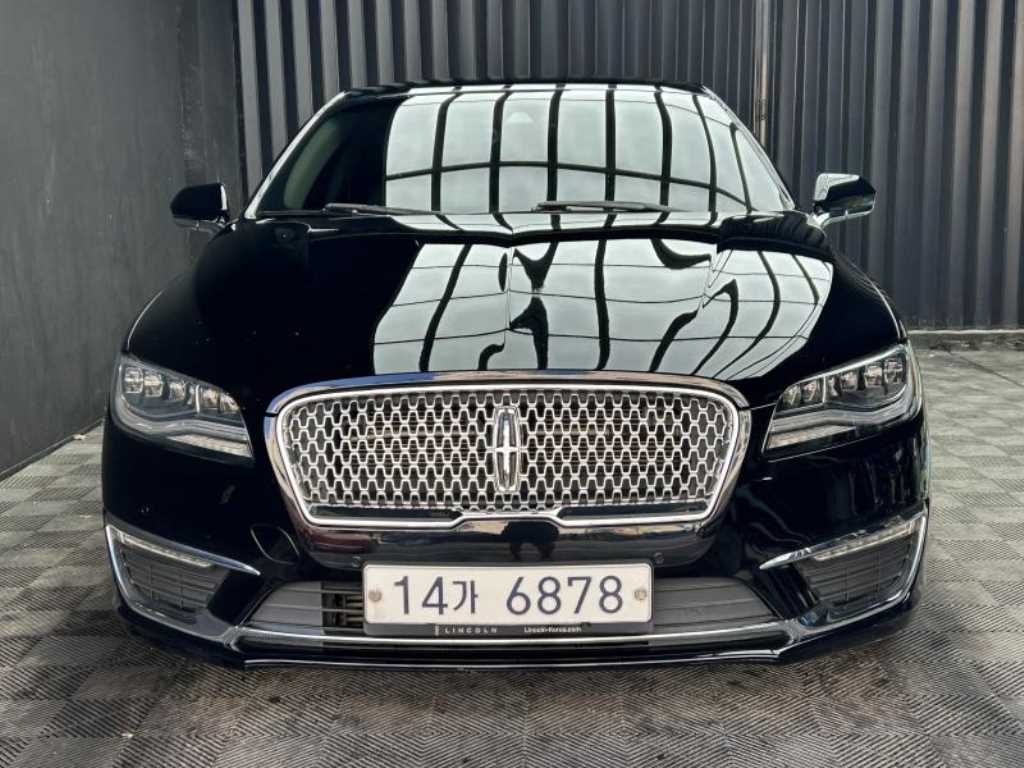Lincoln MKZ