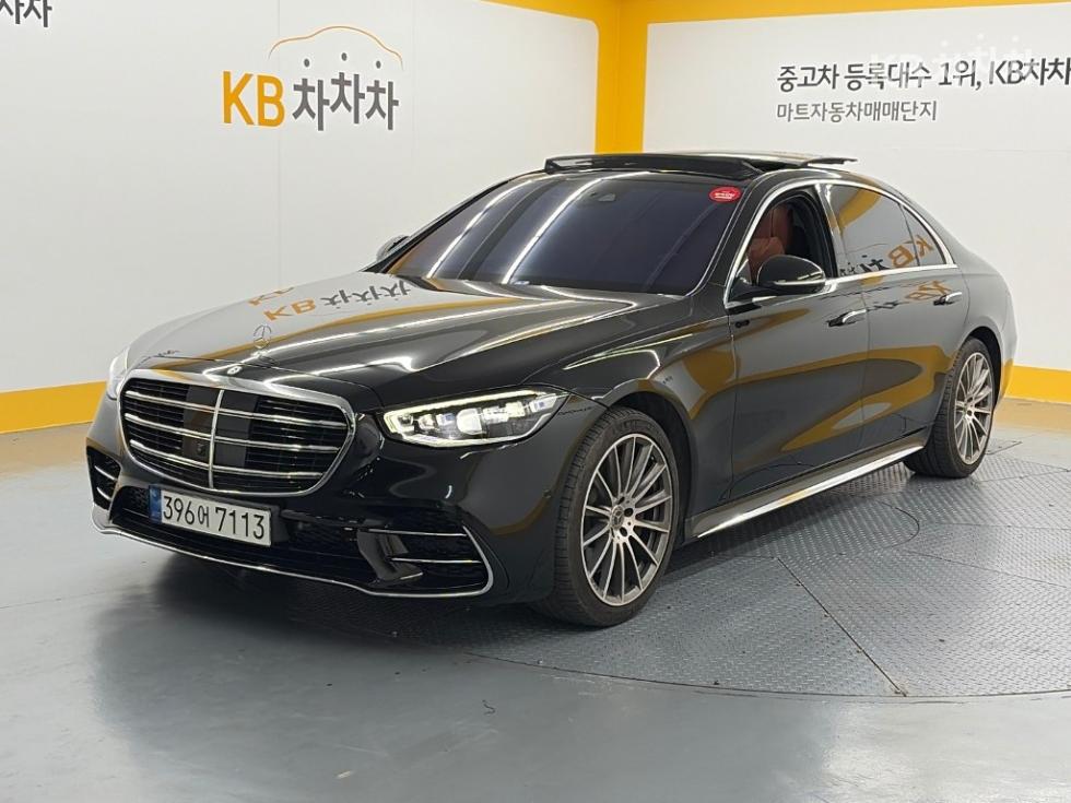 مرسيدس S-Class