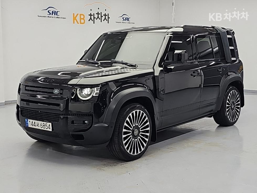 Land Rover Дефендер