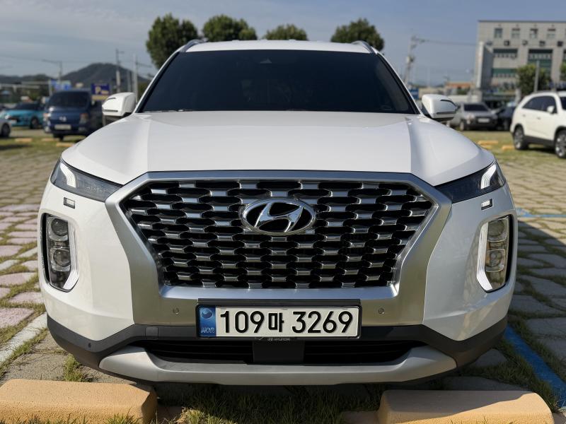 Hyundai Палисад