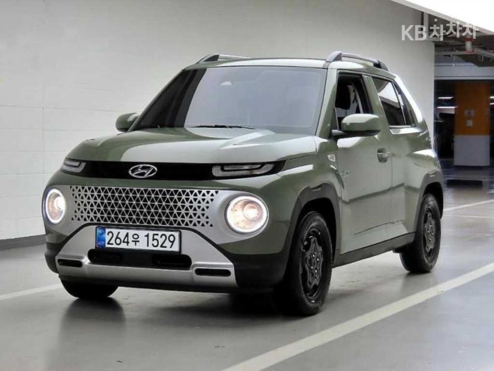 Hyundai Casper