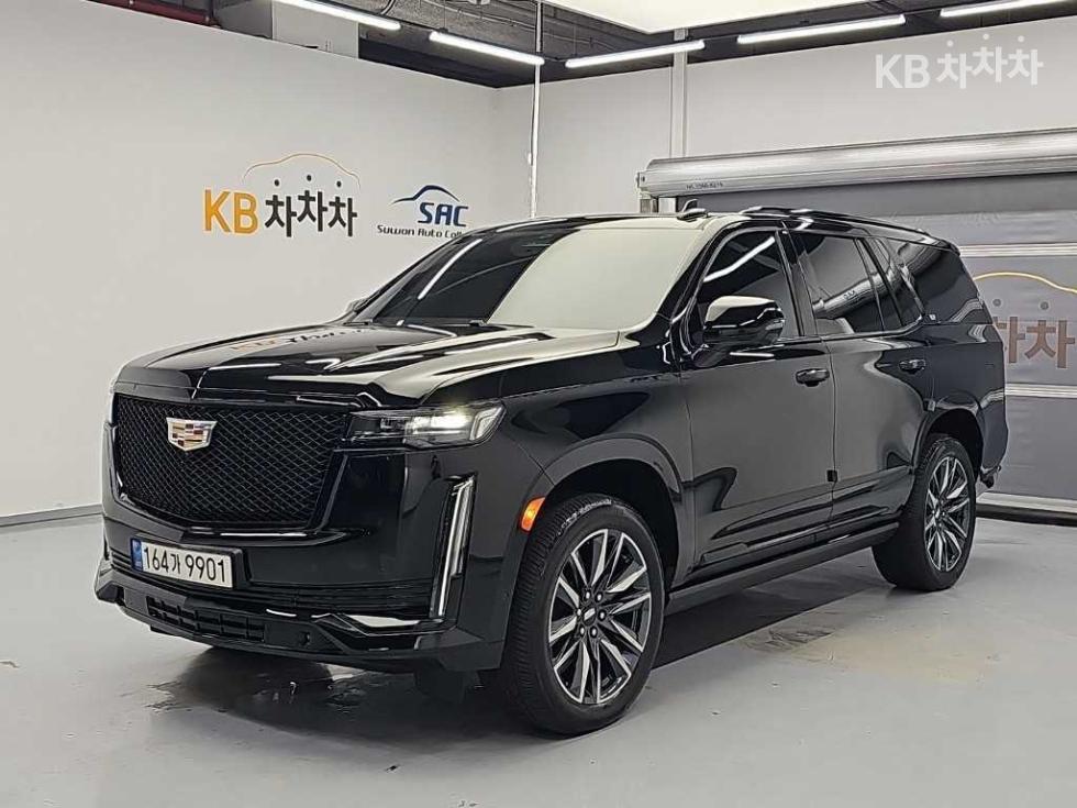Cadillac Эскалейд