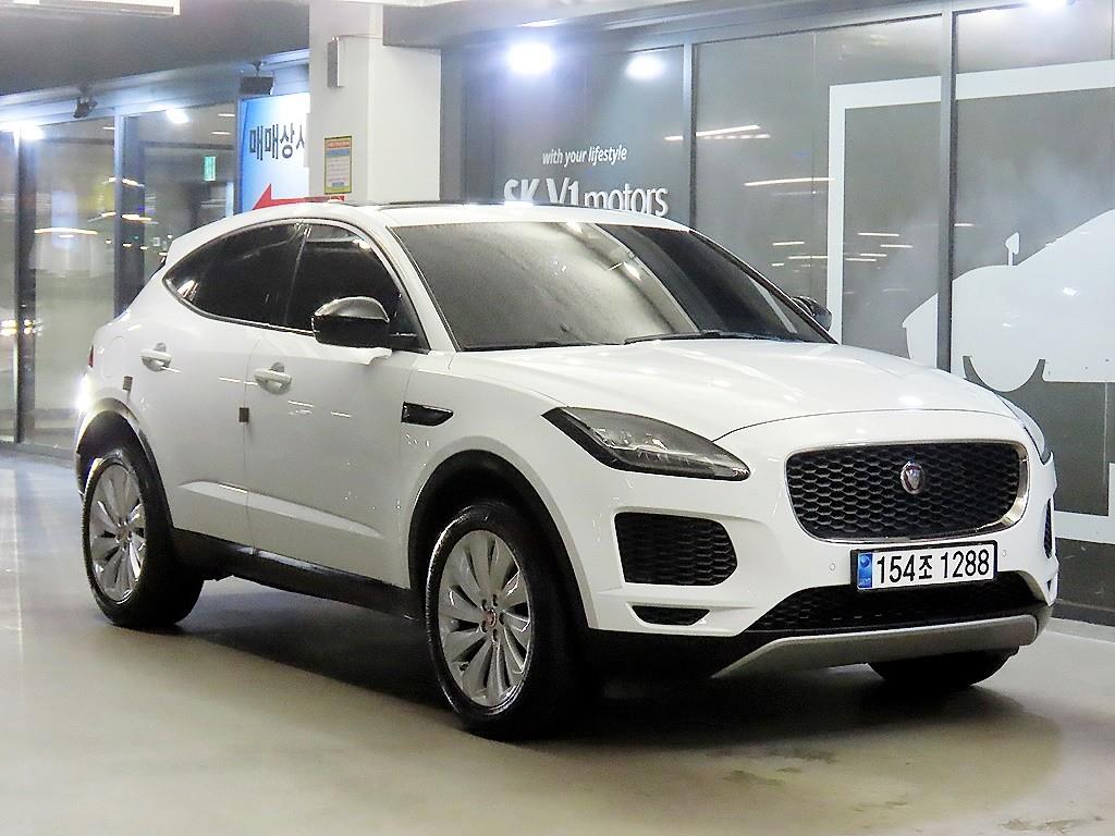 Jaguar E-PACE