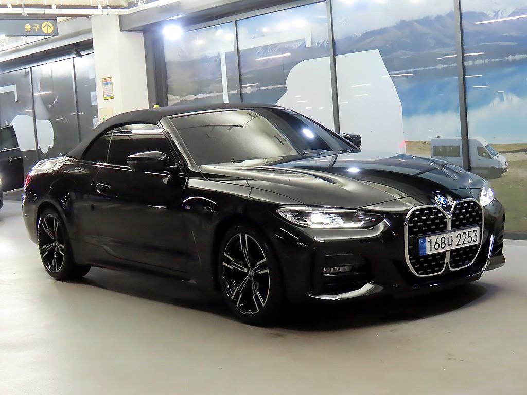 بي إم دبليو 4-Series