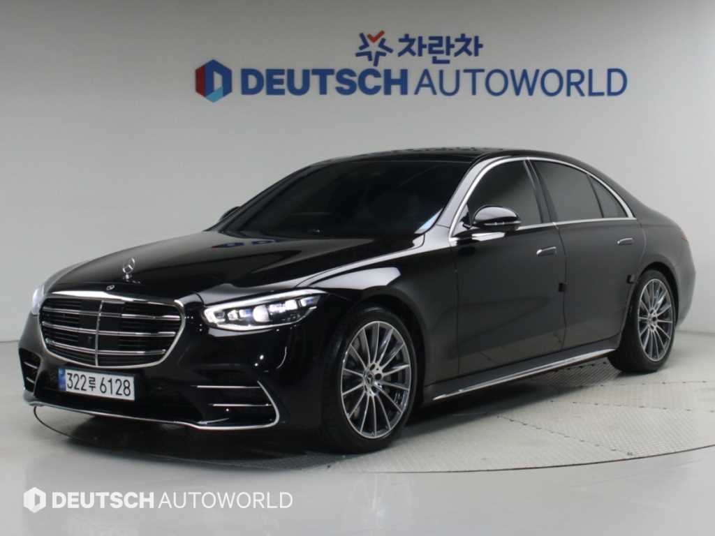 مرسيدس S-Class