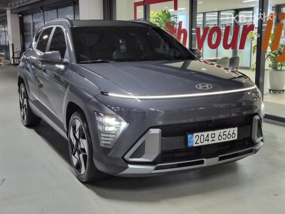 Hyundai Кона