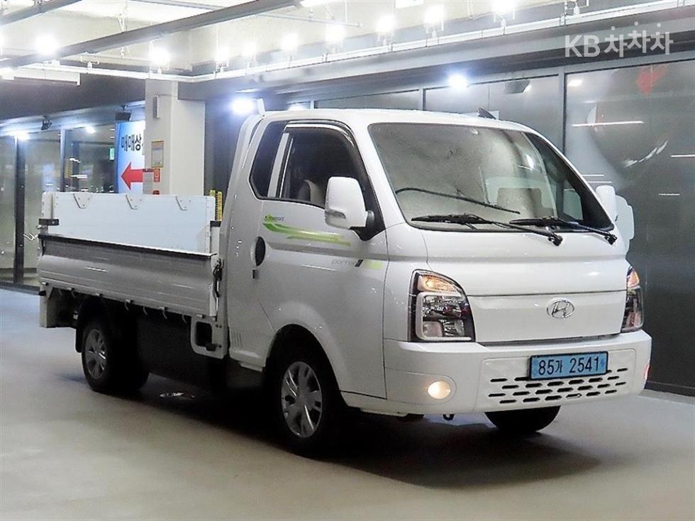 Hyundai Портер