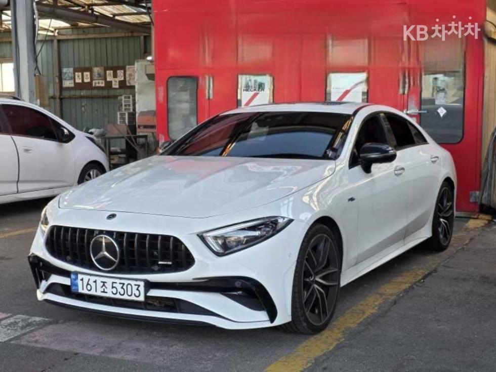 Mercedes-Benz CLS-Class