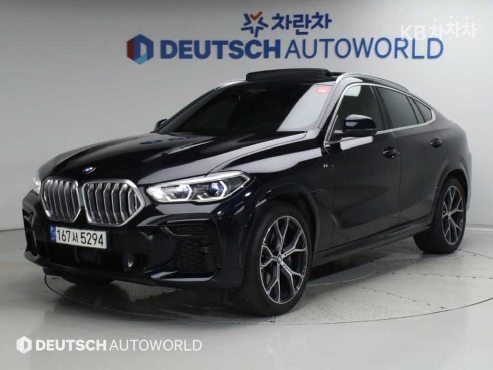 BMW X6