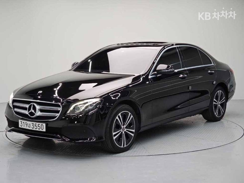 مرسيدس E-Class
