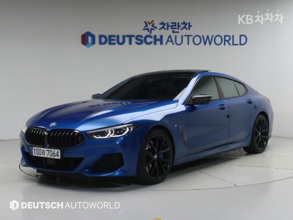 بي إم دبليو 8-Series