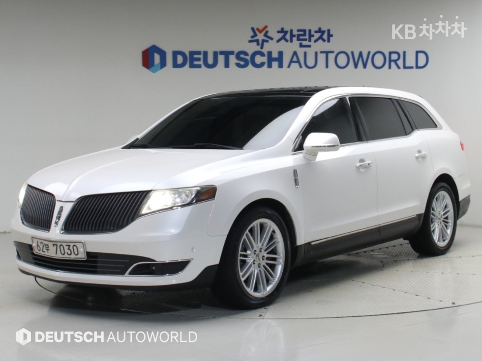 Lincoln MKT