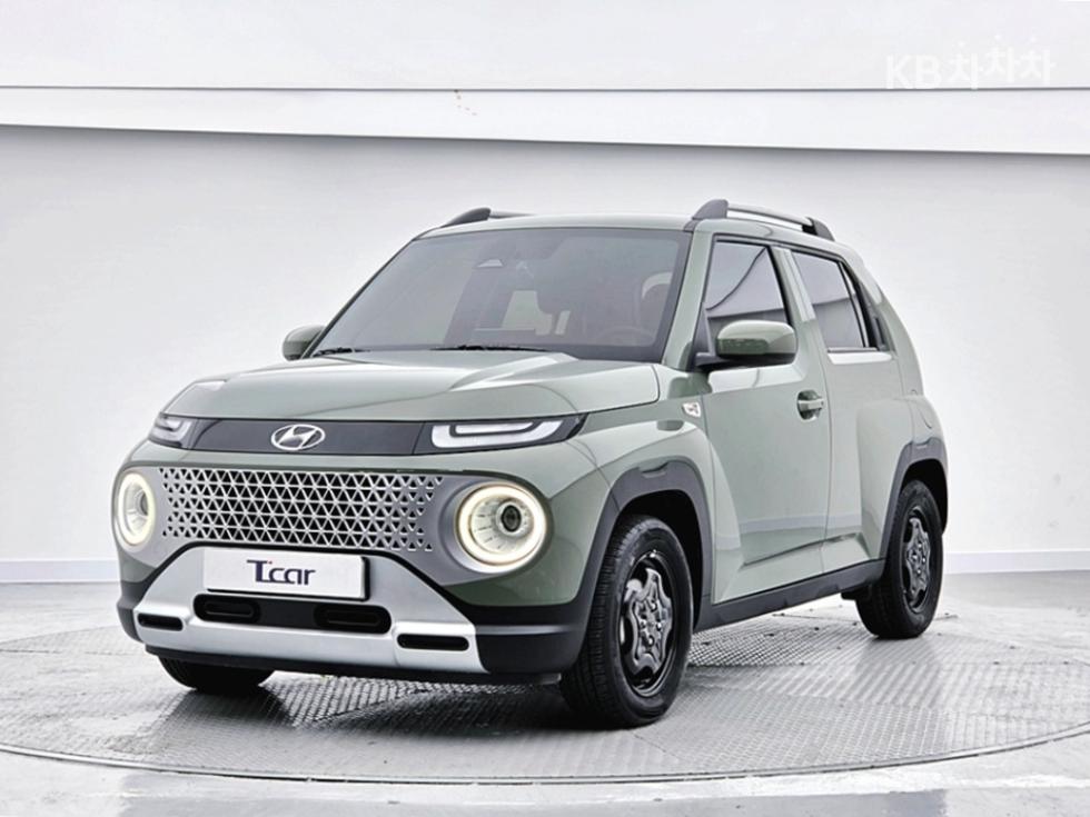 Hyundai Каспер