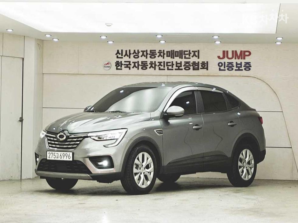 Renault XM3