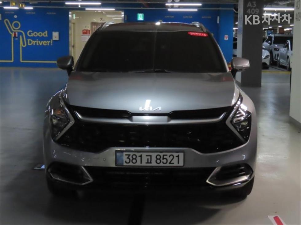 Kia Спортейдж