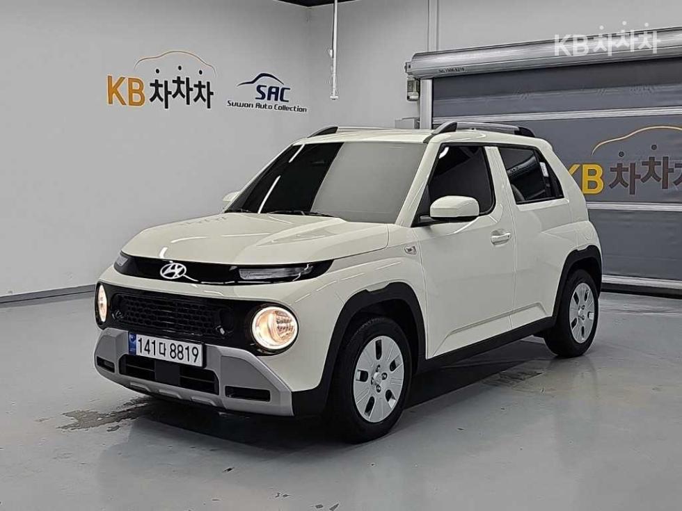 Hyundai Каспер