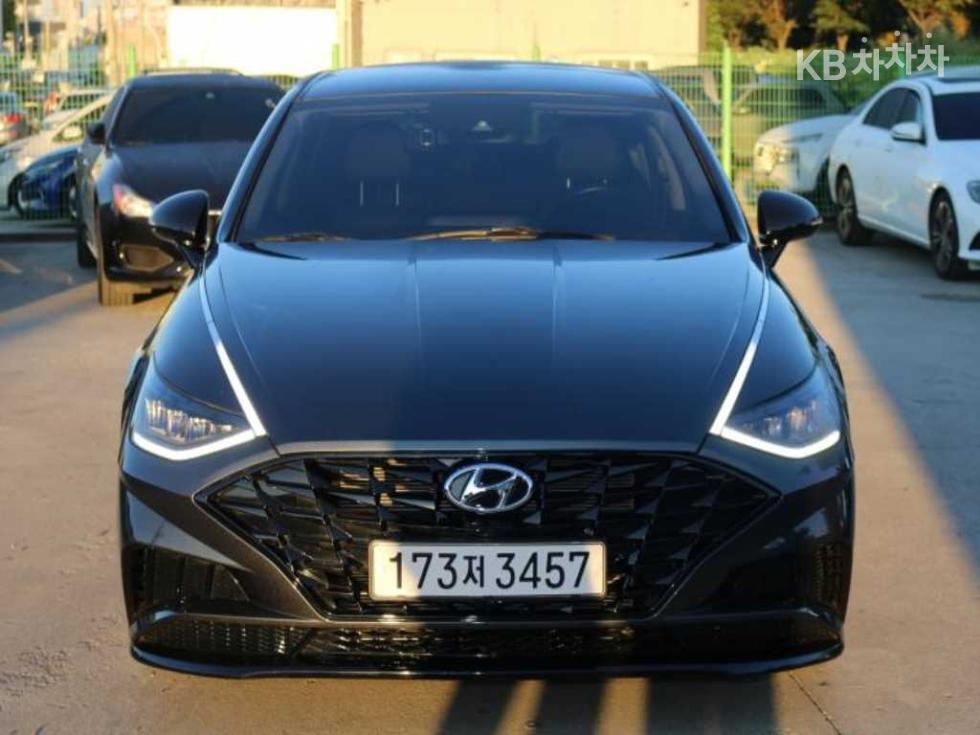 هيونداي سوناتا
