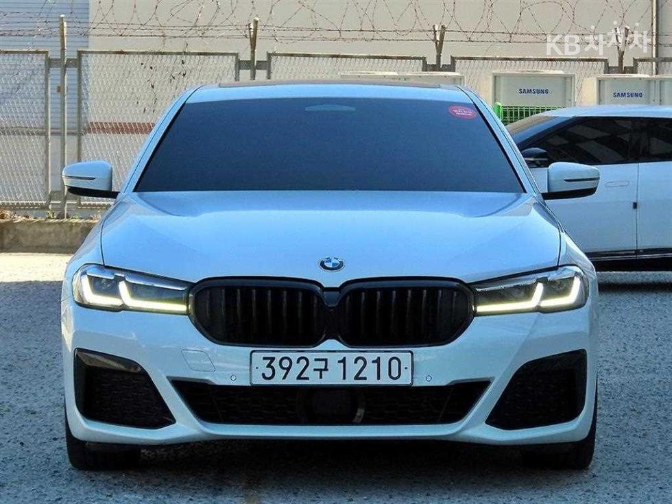 بي إم دبليو 5-Series