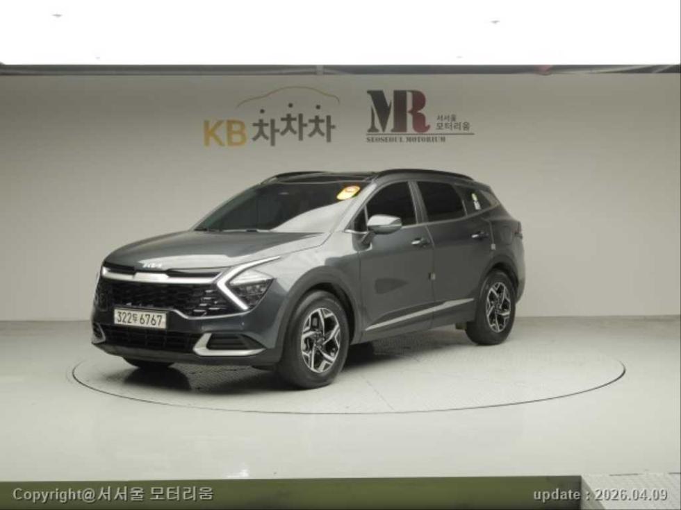 Kia Спортейдж