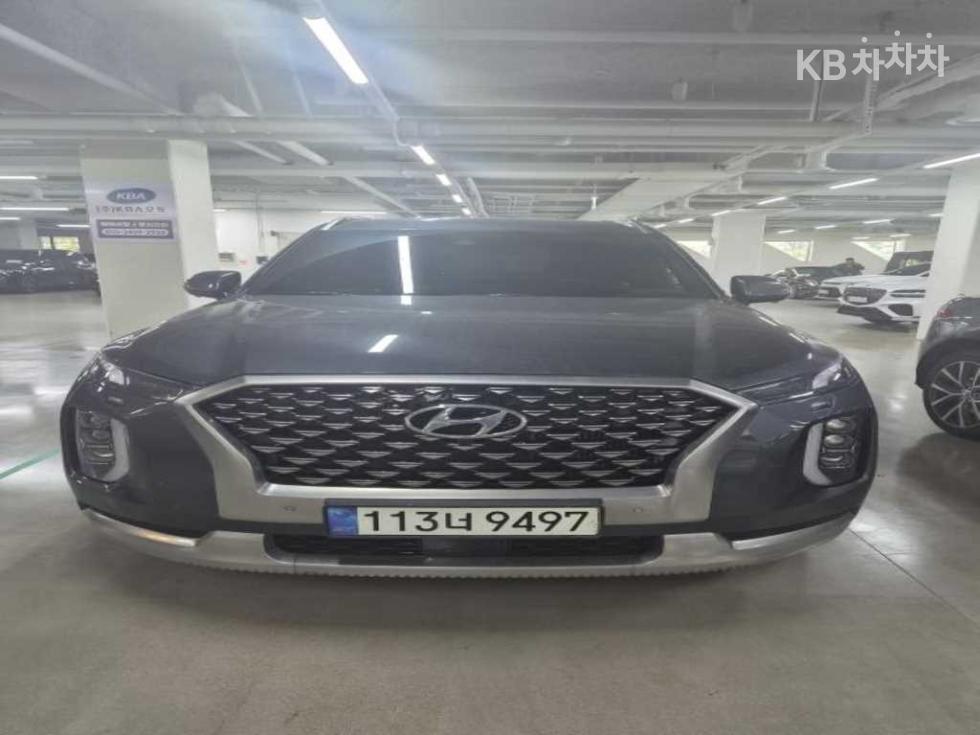 Hyundai Палисад