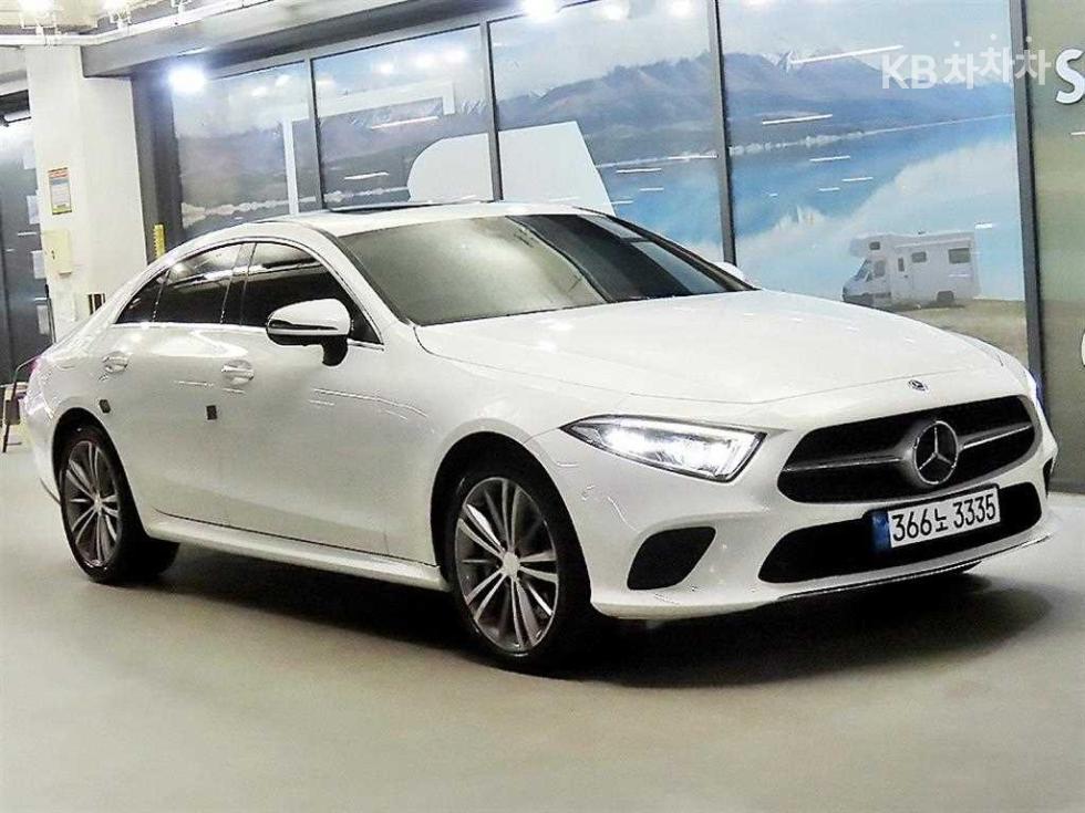 Mercedes-Benz CLS-Class