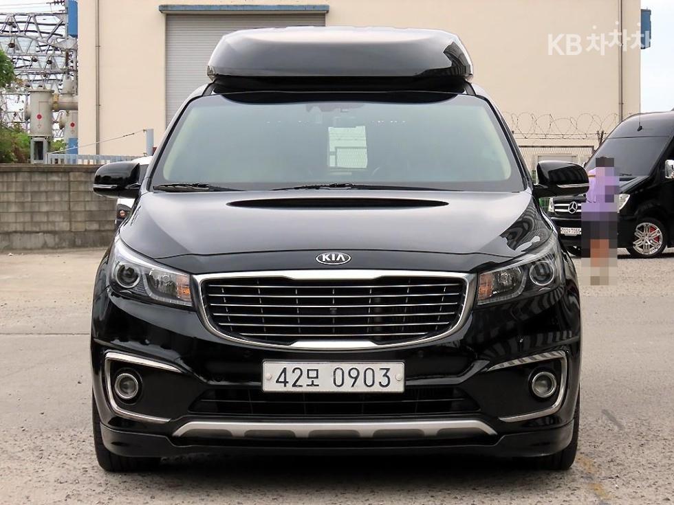 Kia Карнивал