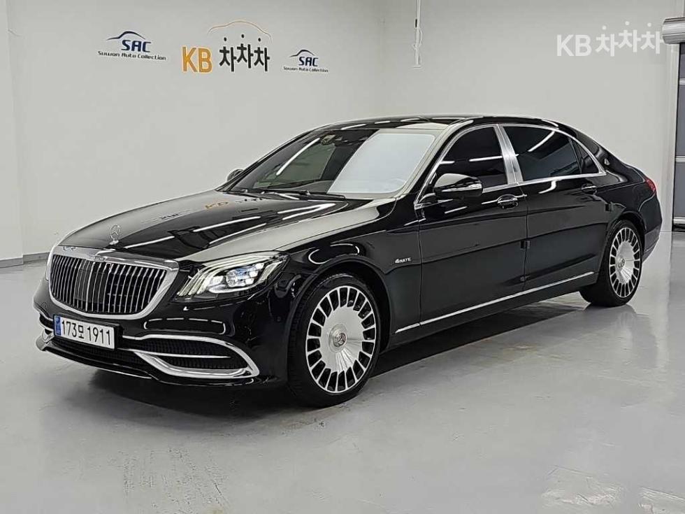 مرسيدس S-Class