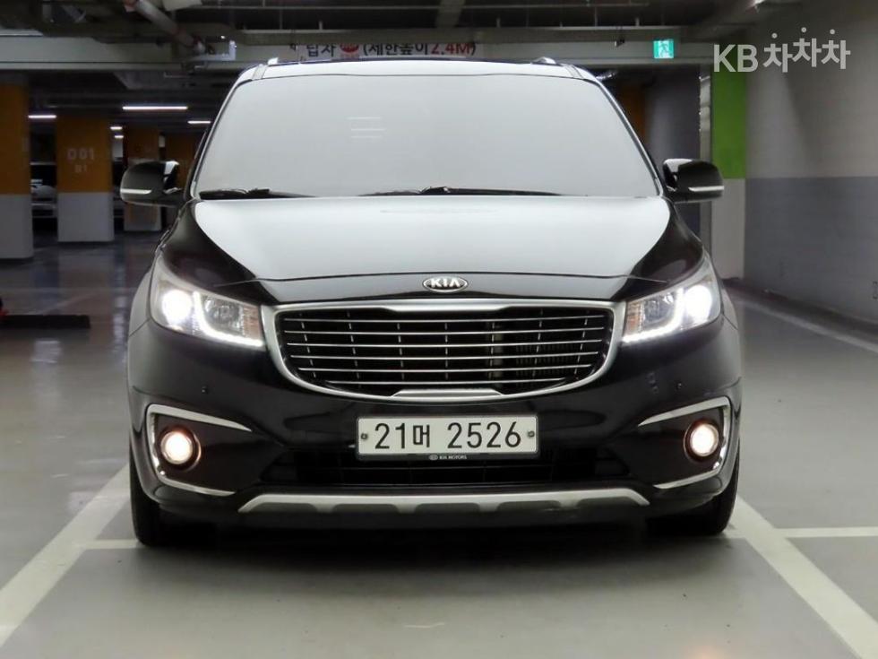 Kia Карнивал