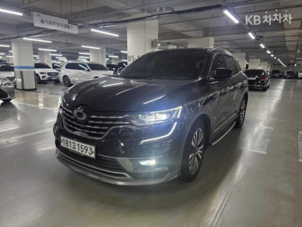 Renault QM6