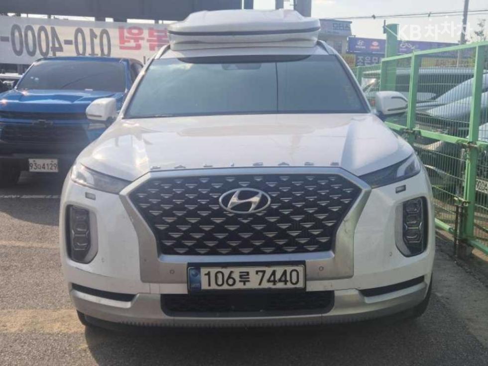Hyundai Палисад