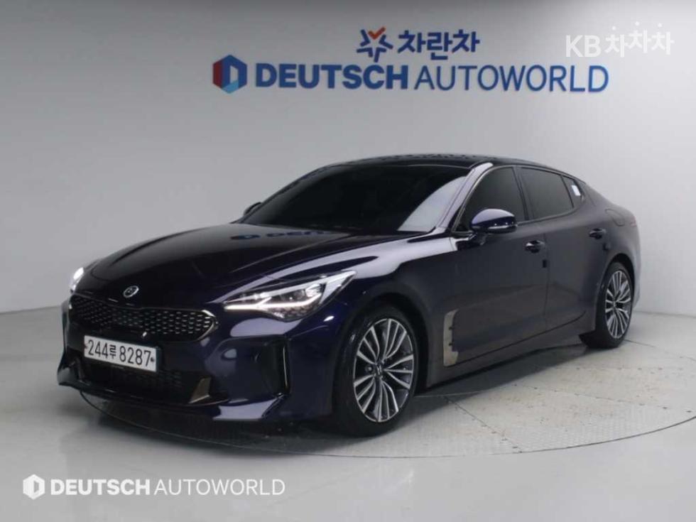 Kia Stinger
