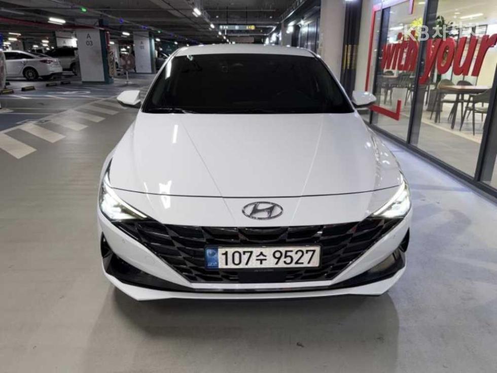 Hyundai Элантра