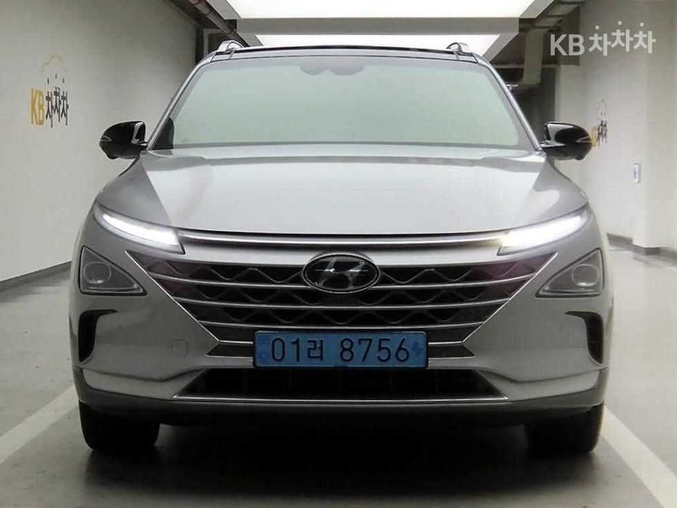 Hyundai Nexo