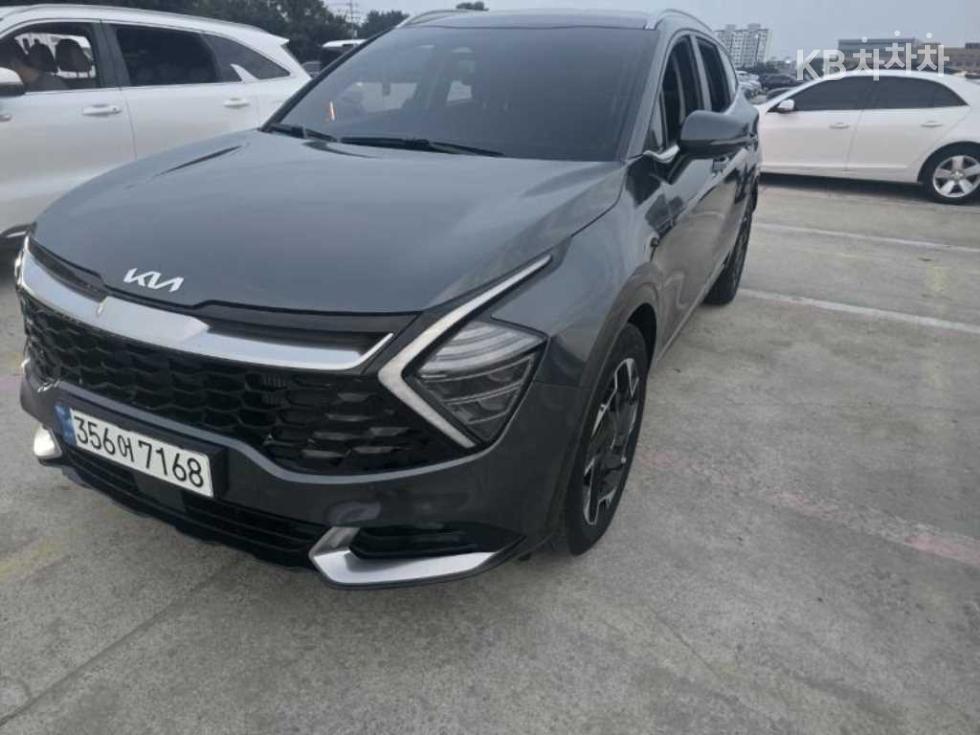 Kia Спортейдж