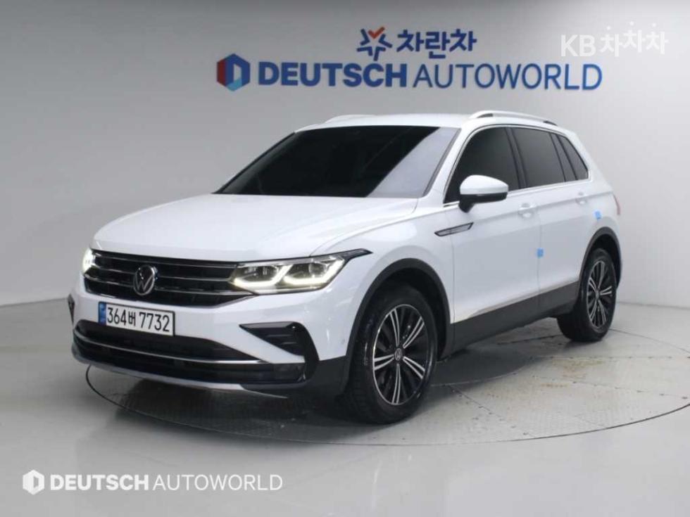 Volkswagen Тигуан