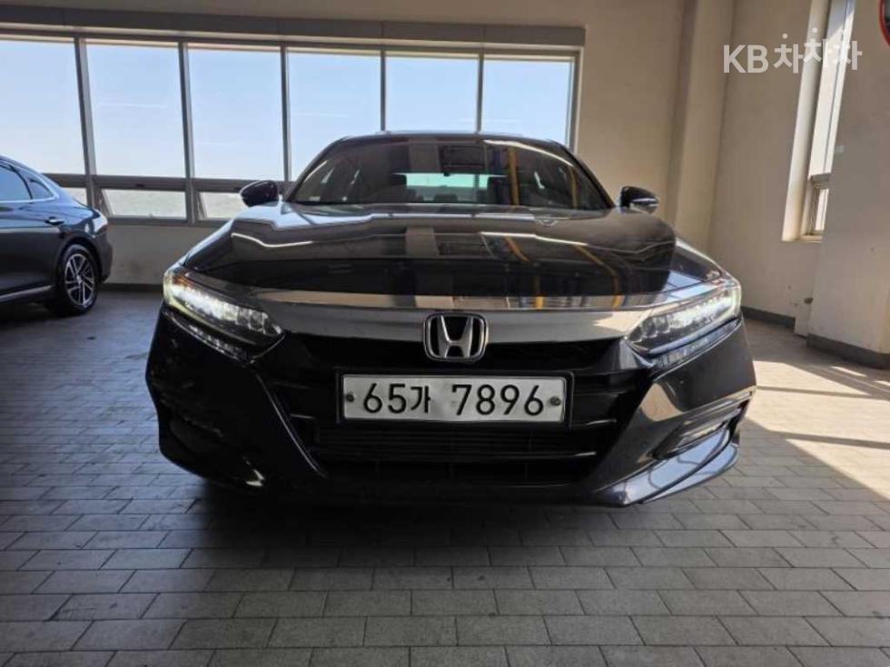 Honda Аккорд