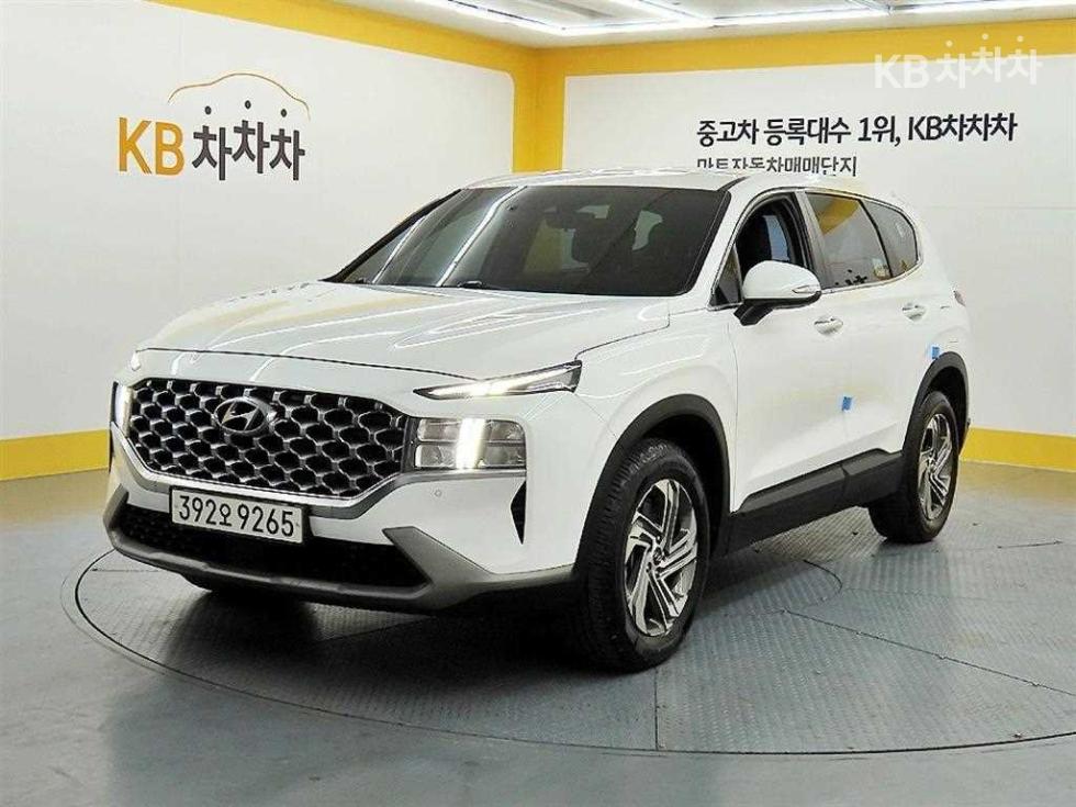 Hyundai Санта Фе