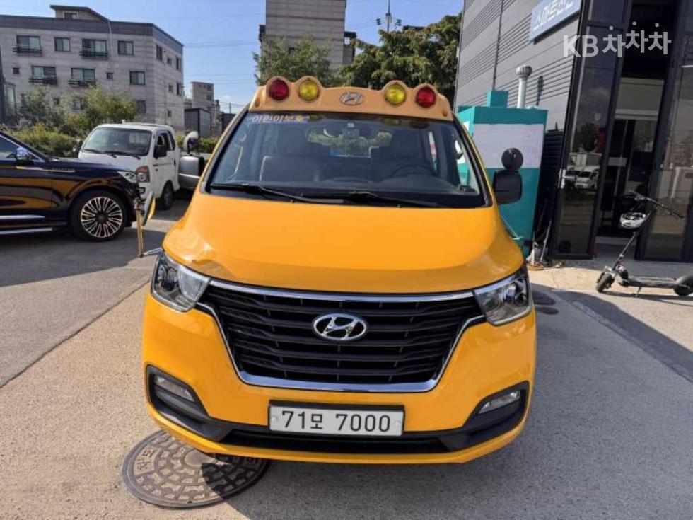 Hyundai Гранд Старекс